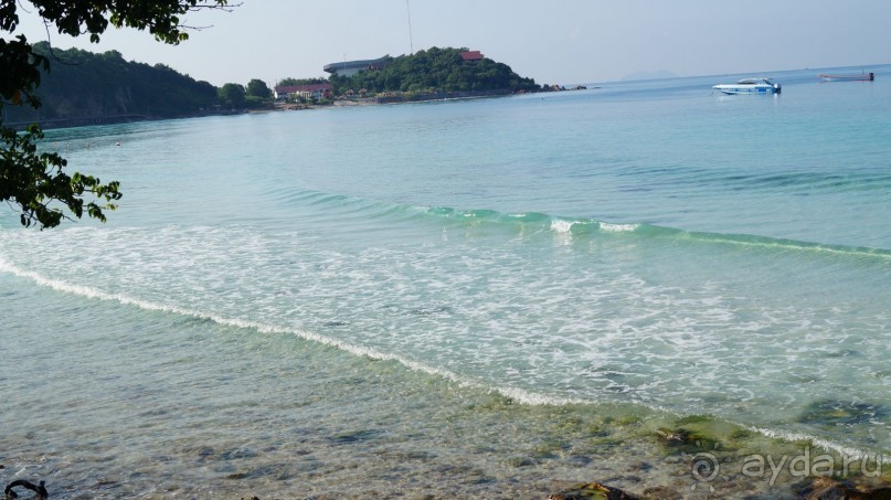 В Паттайю через Пекин