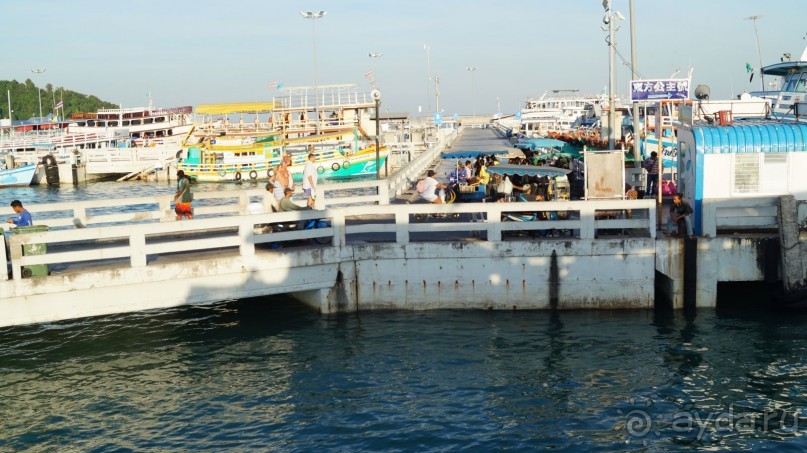 В Паттайю через Пекин