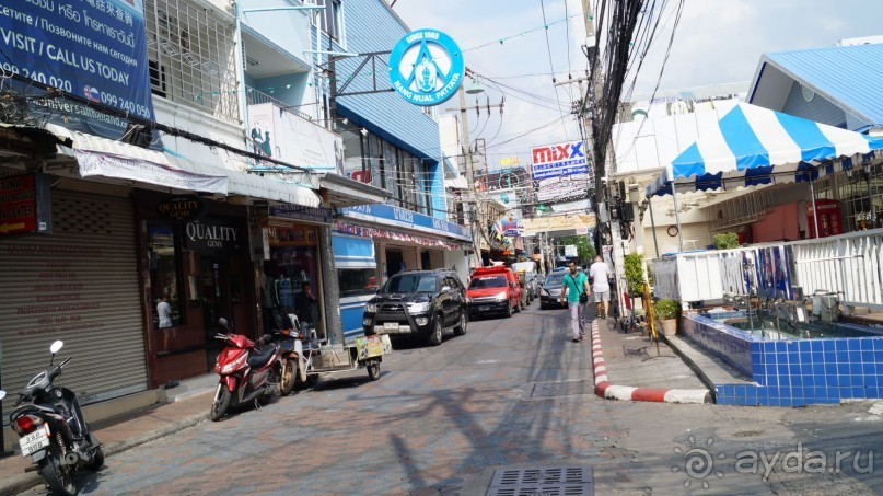 В Паттайю через Пекин