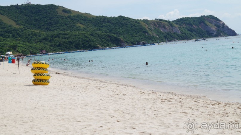 В Паттайю через Пекин