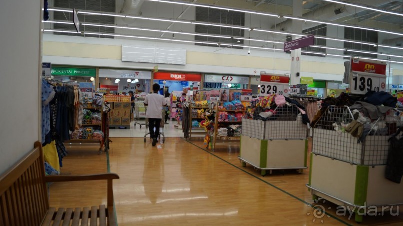 В Паттайю через Пекин