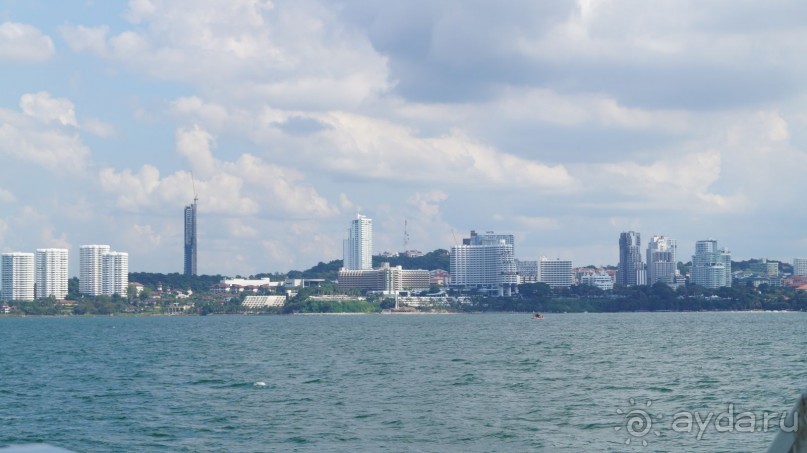 В Паттайю через Пекин