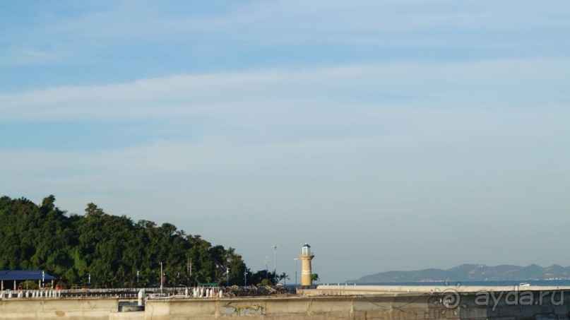 В Паттайю через Пекин