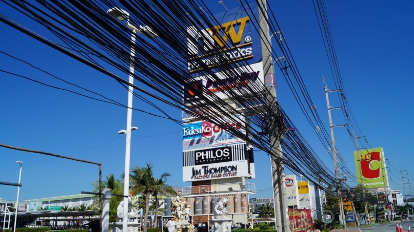 В Паттайю через Пекин