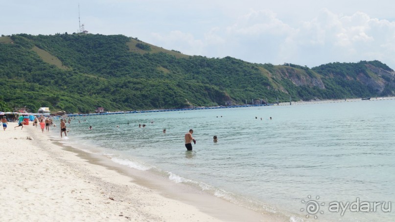 В Паттайю через Пекин