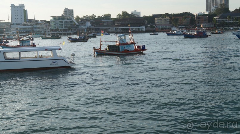 В Паттайю через Пекин