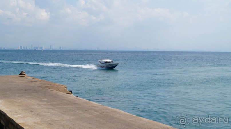 В Паттайю через Пекин