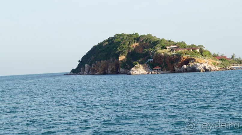 В Паттайю через Пекин