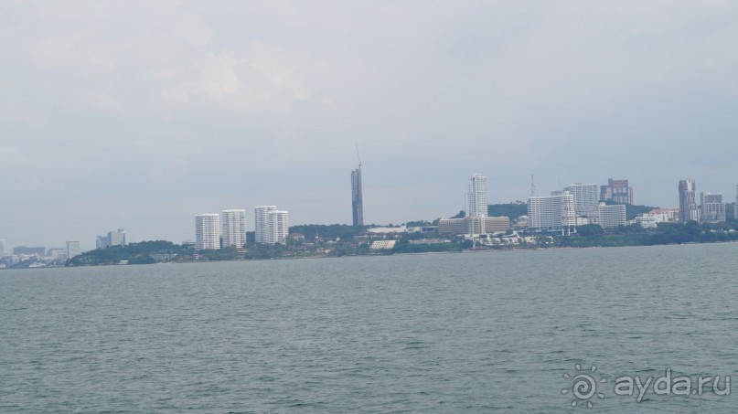 В Паттайю через Пекин