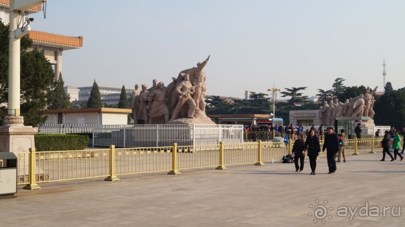 В Паттайю через Пекин