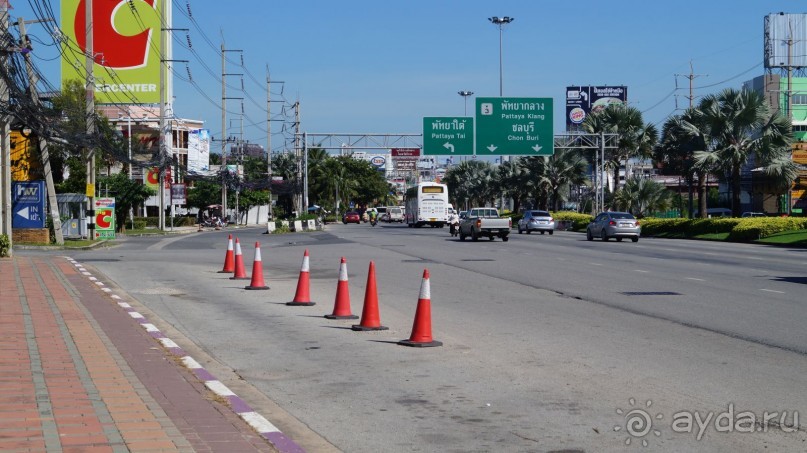 В Паттайю через Пекин