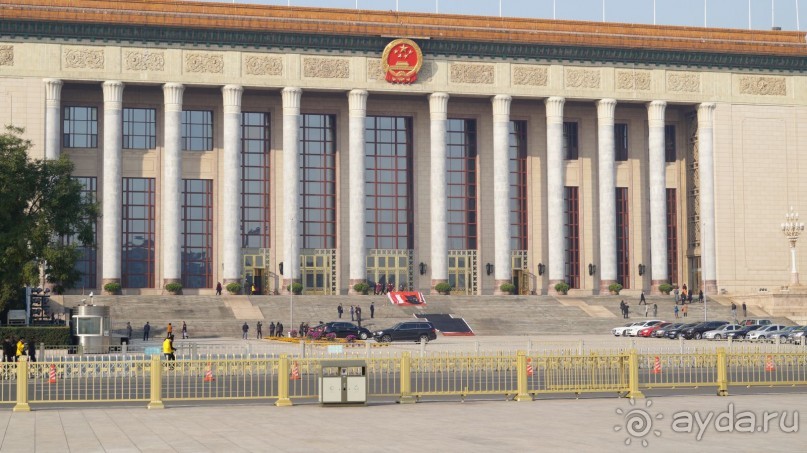 В Паттайю через Пекин