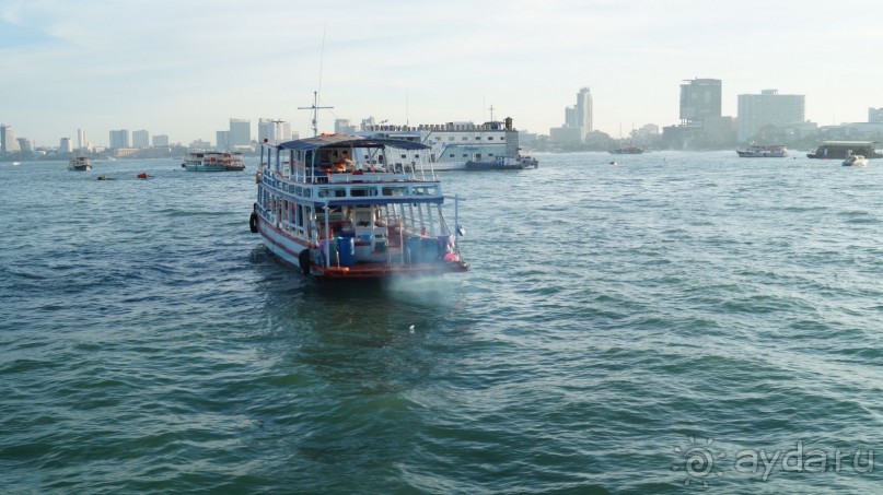 В Паттайю через Пекин