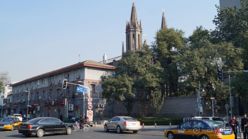 В Паттайю через Пекин