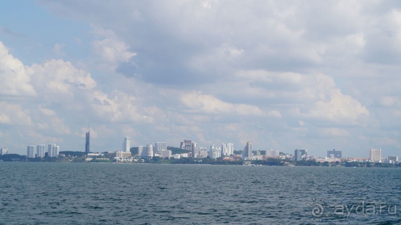 В Паттайю через Пекин