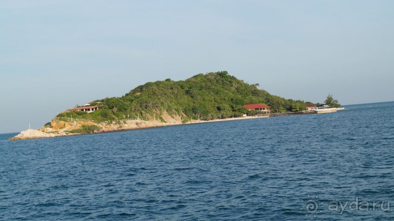 В Паттайю через Пекин