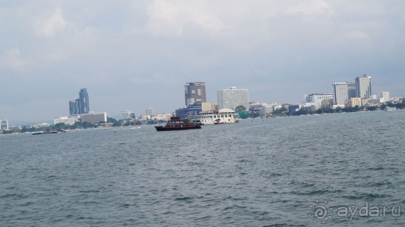 В Паттайю через Пекин