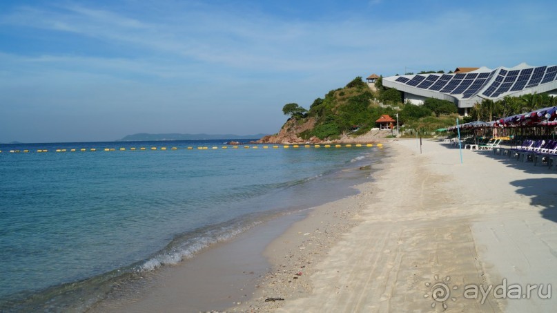 В Паттайю через Пекин