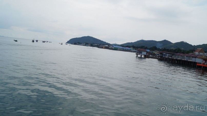 В Паттайю через Пекин