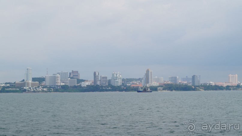 В Паттайю через Пекин