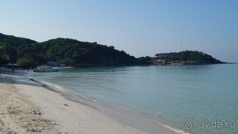 В Паттайю через Пекин