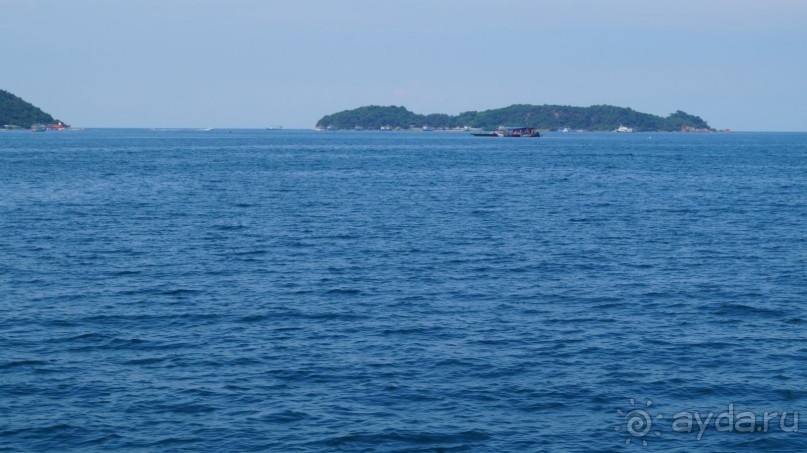 В Паттайю через Пекин