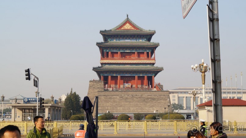 В Паттайю через Пекин