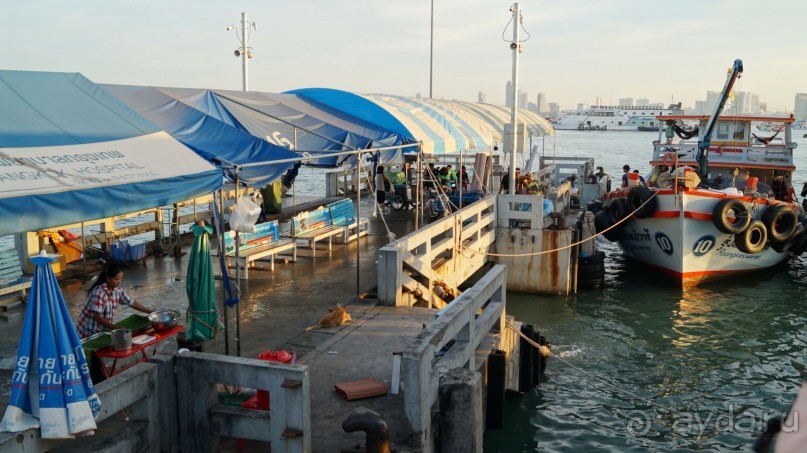 В Паттайю через Пекин