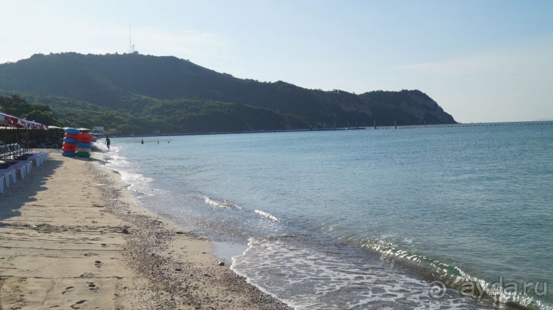В Паттайю через Пекин