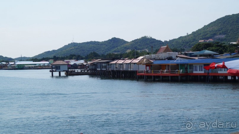 В Паттайю через Пекин