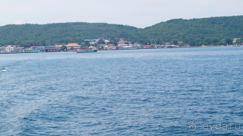 В Паттайю через Пекин