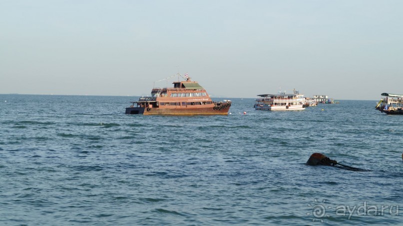 В Паттайю через Пекин