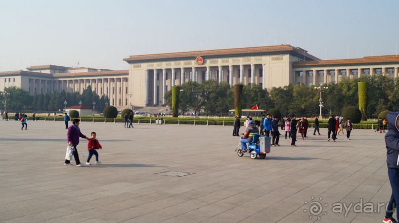 В Паттайю через Пекин