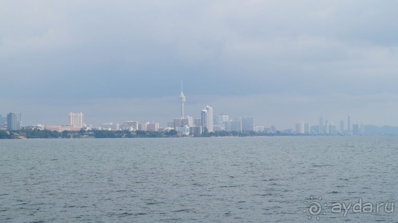 В Паттайю через Пекин