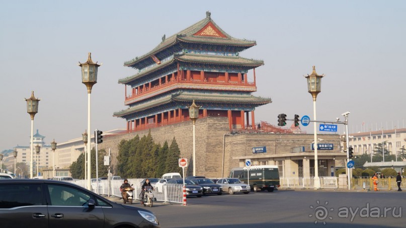 В Паттайю через Пекин