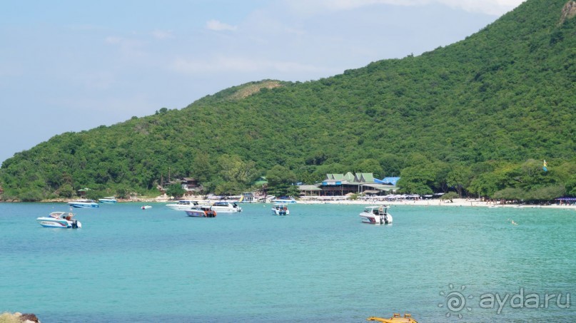 В Паттайю через Пекин