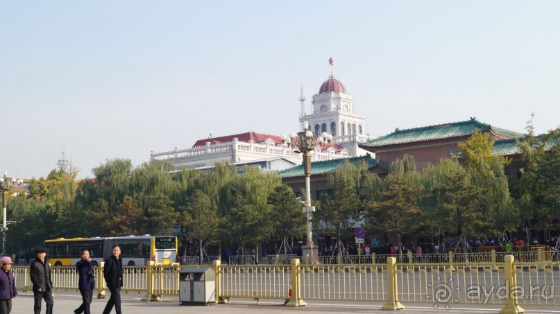 В Паттайю через Пекин