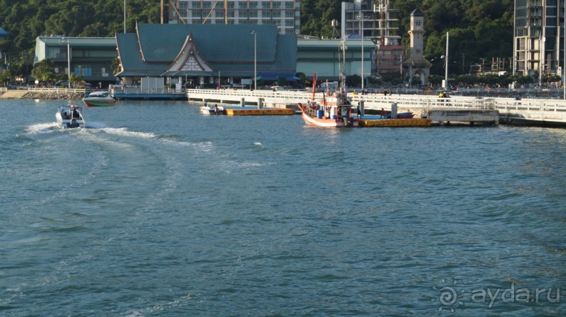 В Паттайю через Пекин