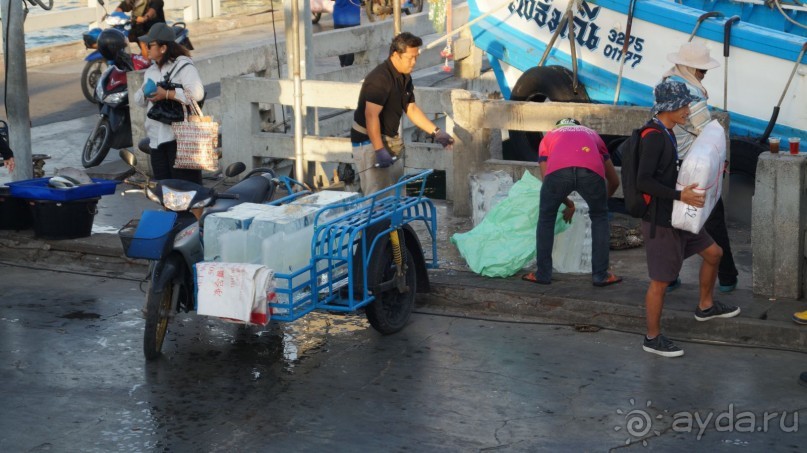 В Паттайю через Пекин