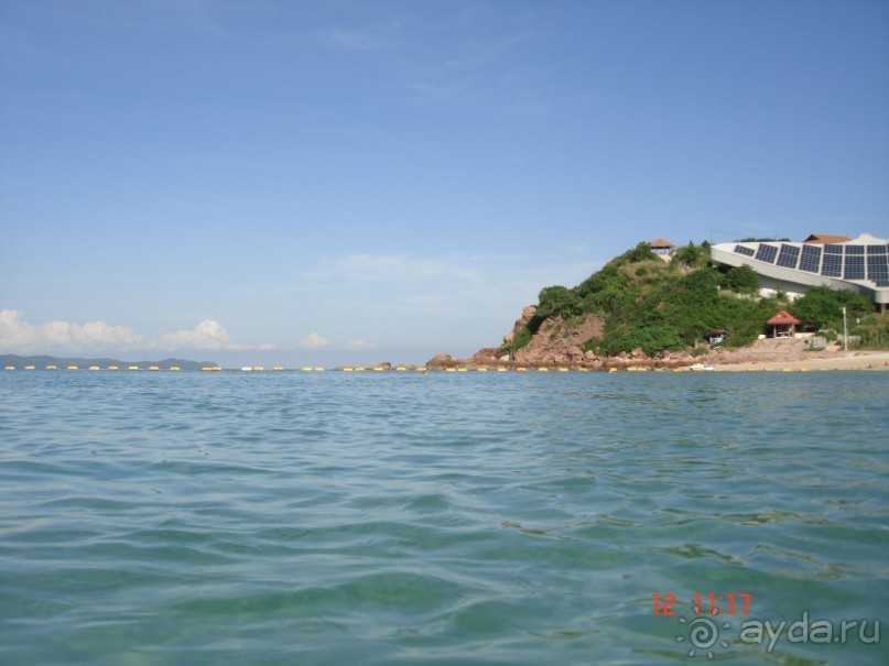 В Паттайю через Пекин