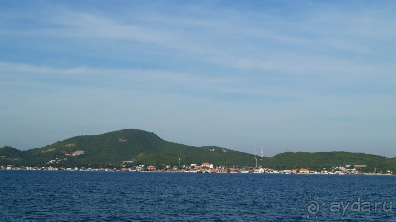 В Паттайю через Пекин