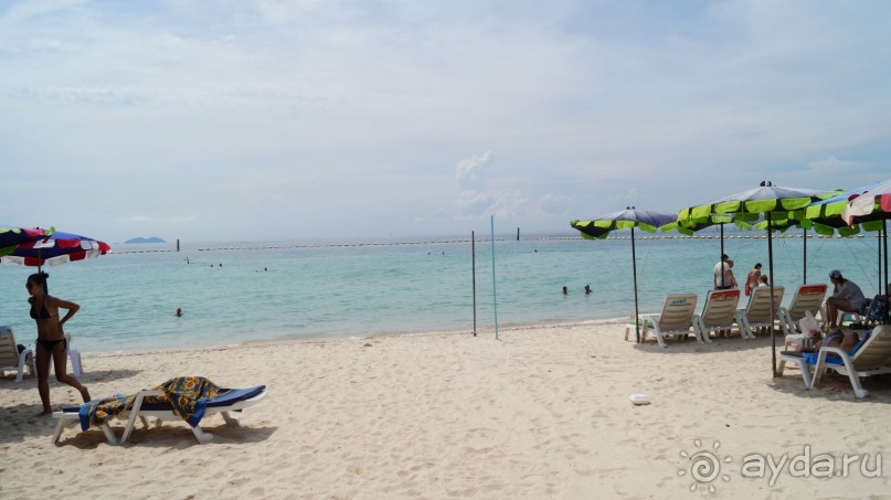 В Паттайю через Пекин