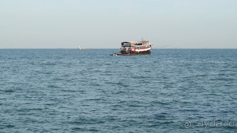 В Паттайю через Пекин