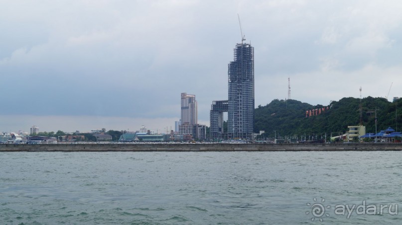 В Паттайю через Пекин