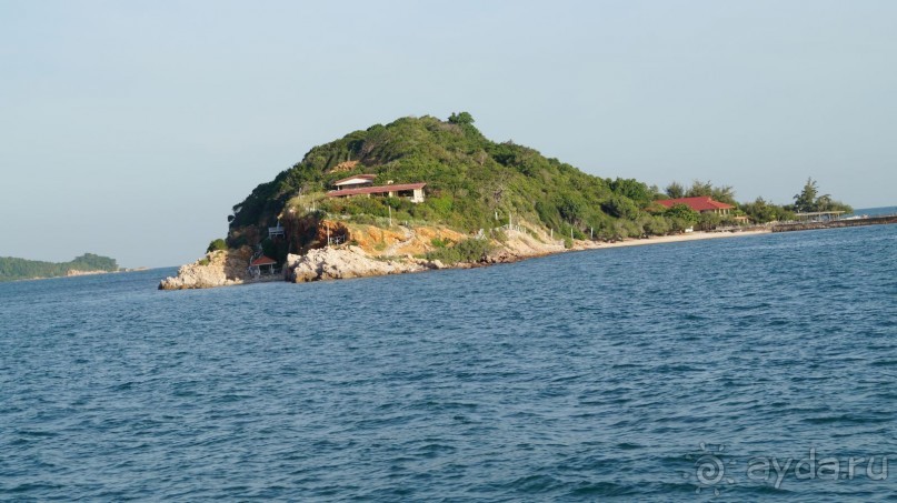 В Паттайю через Пекин