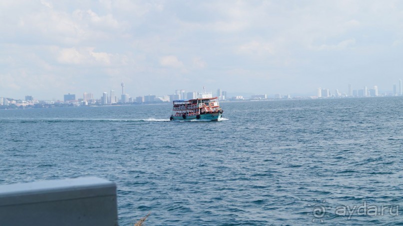 В Паттайю через Пекин