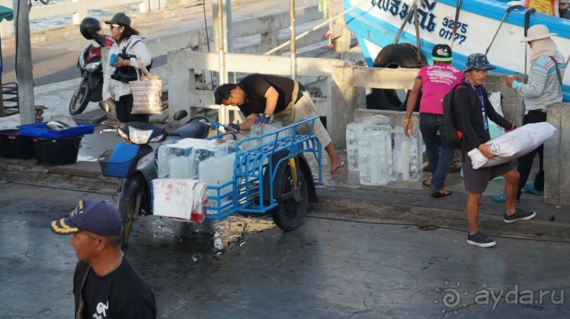 В Паттайю через Пекин