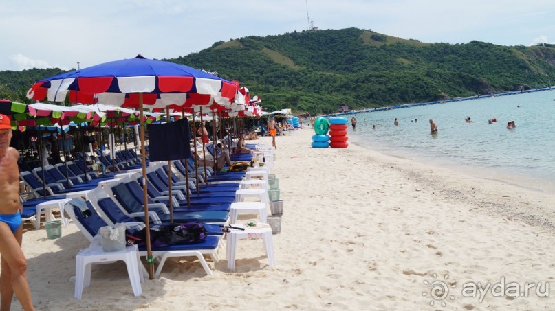 В Паттайю через Пекин