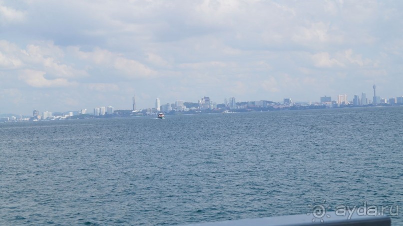 В Паттайю через Пекин