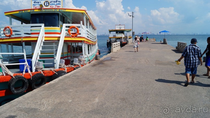 В Паттайю через Пекин